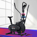 Everfit Exercise Bike 6 in 1 Elliptical Cross Trainer Home Gym Indoor Cardio-7