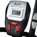 Everfit Exercise Bike Elliptical Cross Trainer Home Gym Fitness Machine LCD-5
