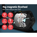 Everfit Exercise Bike Elliptical Cross Trainer Home Gym Fitness Machine Magnetic-5
