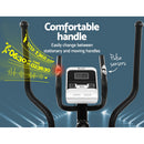 Everfit Exercise Bike Elliptical Cross Trainer Home Gym Fitness Machine 100kg-6
