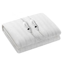 Giselle Bedding Queen Size Electric Blanket Polyester-1