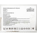 Giselle Electric Throw Rug Heated Blanket Fleece Pink-7
