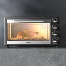 Devanti 60L Convection Oven Electric Fryer Ovens 2000W-7