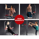 Everfit Weight Bench Chin Up Tower Bench Press Home Gym Wokout 200kg Capacity-4