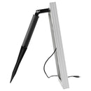Gardeon Solar Pond Pump with Battery Kit LED Lights 8.8 FT-3
