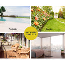 Gardeon Hammock Chair Outdoor Tree Swing Nest Web Hanging Seat 100cm-7