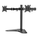 Artiss Monitor Arm Stand Dual Black-1