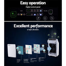 Devanti Air Purifier 4 Stage HEPA w/Replacement Filter-6