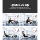Everfit 8 Level Rowing Exercise Machine-3