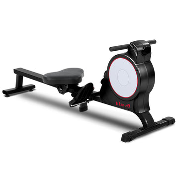 Everfit Rowing Machine Rower Magnetic Resistance Exercise Gym Home Cardio - 0