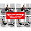 Everfit Rowing Machine Rower Magnetic Resistance Exercise Gym Home Cardio-3