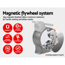 Everfit Rowing Machine Rower Magnetic Resistance Exercise Gym Home Cardio-4