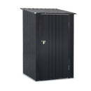 Giantz Garden Shed 0.99x1.04M Sheds Outdoor Tool Storage Workshop House Steel-1