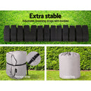 Seamanship 17-19ft Boat Cover Trailerable Jumbo 600D Marine Heavy Duty-7