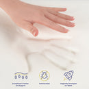 Boutique Queen Mattress 7 zone Pocket Spring Memory Foam-6