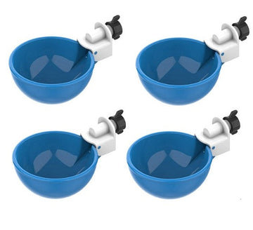 Cheecky Chooka DIY Poultry Drinker Cups 4pk - 0