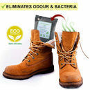 30PCS Air Purifying Bags Activated Bamboo Charcoal Freshener for Car Home Shoes 200g-4