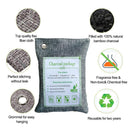 30PCS Air Purifying Bags Activated Bamboo Charcoal Freshener for Car Home Shoes 200g-6