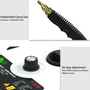 3200W Steam Cleaner High Temperature Kitchen Cleaning Pressure Steaming Mechine-8