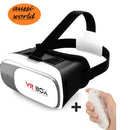 3D VR BOX Headset 2.0 Virtual Reality Glasses Goggles for Android smartphone-3
