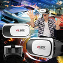 3D VR BOX Headset 2.0 Virtual Reality Glasses Goggles for Android smartphone-9