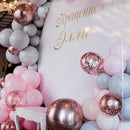 Table Balloon Arch Kit Garland Birthday Party Wedding Baby Shower Decorations AU-3