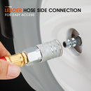 UNIMAC 30m Retractable Air Hose Reel Compressor Wall Mounted Auto Rewind-7