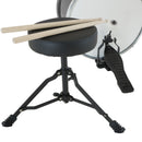 Karrera Children's 4pc Drum Kit - Black-7