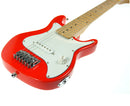 Karrera Electric Childrens Guitar Kids - Red-2