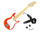 Karrera Electric Childrens Guitar Kids - Red-3