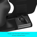 Pronti Electric Meat Slicer- Food Cheese Processor Vegetable Kitchen Deli-3