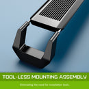 Aquarium Starfire Glass Fish Tank Set Filter Pump 39L-7