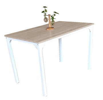 5 Piece Kitchen Dining Room Table and Chairs Set Furniture - 0