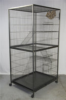 YES4PETS 180 Cm Large Parrot Cat Bird Aviary Rat Cage-3