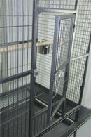 YES4PETS 180cm Large Bird Cage Pet Parrot Aviary-3