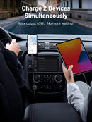 UGREEN 90645 63W USB-C Car Charger-3