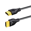 Simplecom CAH510 Ultra High Speed HDMI 2.1 Cable 48Gbps 8K@60Hz Slim Flexible 1M-3