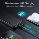 CHOETECH B627 10000mAh PD18W Power Bank-6