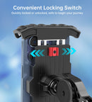 CHOETECH H067-BK Adjustable Mobile Stand for Bicycle (Black)-6