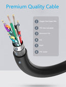 USB 3.0 Angle Male to Female Extension Cable Convertor Adapter Extender Cord Right Angle-2