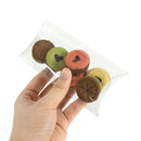 10 Pack of Pillow Rectangle Shaped Gift Box - Wedding or Product Bomboniere Jewelry Gift Party Favor Model Candy Chocolate Soap Box-2