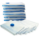 9 Pack Space Saver Vacuum Seal Storage Bag Kit, 2 Large, 5 Medium & 2 Small-2