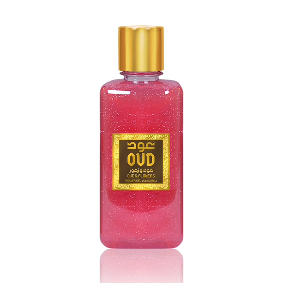 Oud & Flowers Shower Gel