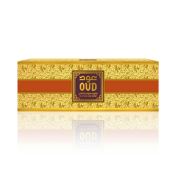Oud Sultani Soap Bars (3 Pack) Gift/Value Set