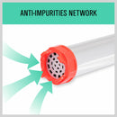 Aluminium Rotary Drum Pump Diesel Fuel Kero Oil Petrol 44 Gallon Drum Hand Pump-7