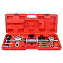 Slide Hammer Tool Kit Dent Puller Wrench Adapter Axle Bearing Hub Auto Repair-1