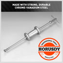 Slide Hammer Tool Kit Dent Puller Wrench Adapter Axle Bearing Hub Auto Repair-5