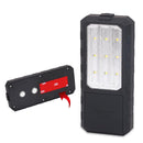 LED Light Camping Portable Magnetic Garage Work Auto Repair Torch Super Bright-1