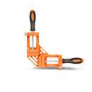 90° Degree Corner Clamp Welding Vice Woodworking Alloy Body With Quick Release-1
