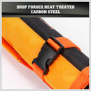 Lockable Tool Holder Belt 21 Pockets & Compartments Ployester Fabric Multi Use-6